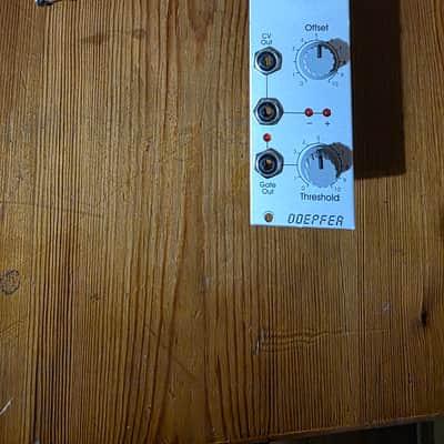 Behringer Four LFO and Doepfer A-178 THER Theremin image 2
