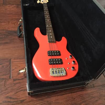 G&L L-2000 2016 Fullerton Red image 1