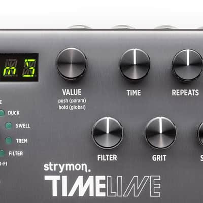 Strymon TimeLine Multi Delay image 2