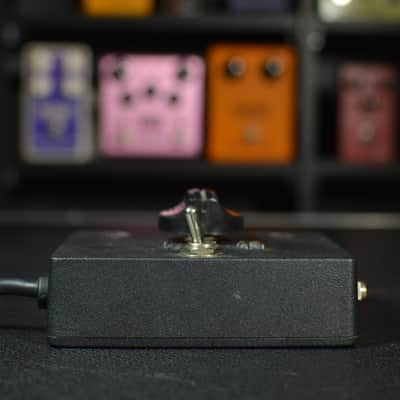 Custom Mini Attenuator 8ohm - Black image 2