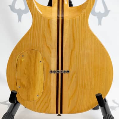 Washburn Falcon 1979 - Maple Top - 5 piece neck through with coil taps image 6