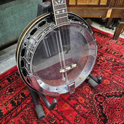 2007 Gold Tone PS-250 Plectrum Banjo image 4