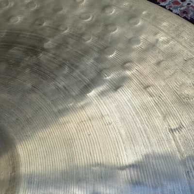20" Paiste Sound Creation Dark Ride 2560gr (VIDEO) image 10