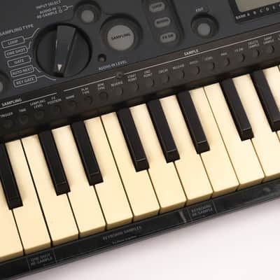 Korg Micro Sampler Owned by Liars image 8