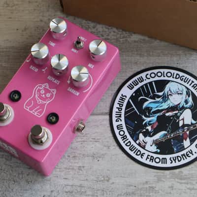 Reverb.com listing, price, conditions, and images for jhs-lucky-cat