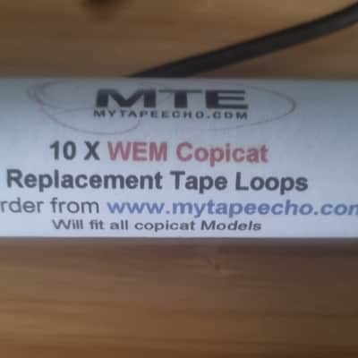 WEM Watkins Copicat Solid State Tape Echo image 3