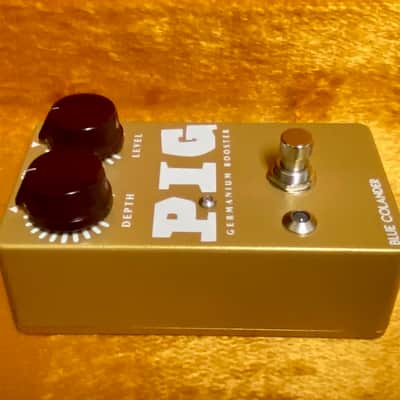 Blue Colander OC140 PIG Germanium Boost - Range Master image 6