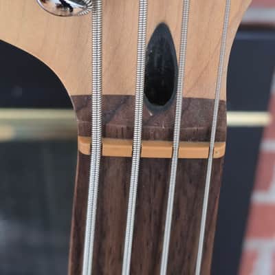 Squier Vintage Modified Jaguar Bass Special SS 2012 - 2018 - Brown Sunburst image 23