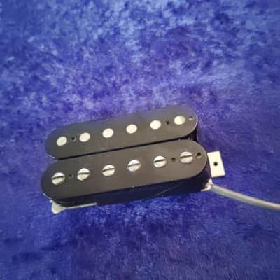 1980s Gibson 490T Bridge Humbucker Pickup (pat number bottom) image 1