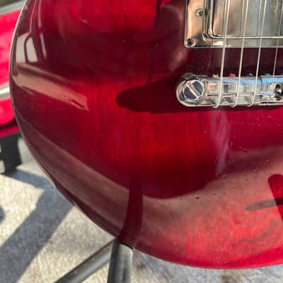 Hamer Eclipse 1995 - Red image 7