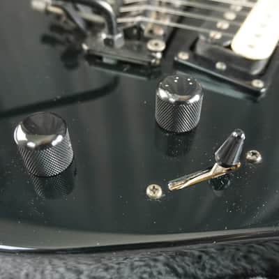 Kramer HSH - Black MIJ Electric Guitar image 11