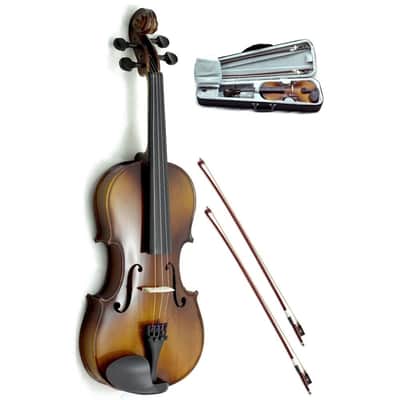 Used Cremona Fecit Anno Domini 19 Vintage Restoration, Repair, or