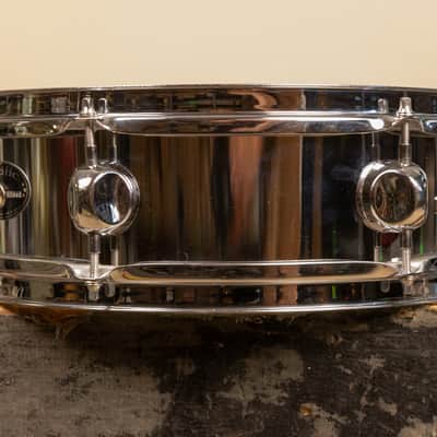 Pacific PDP 4x13" Steel Piccolo Snare Drum image 2