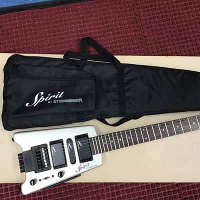 Steinberger Spirit Headless Guitar w/Bag image 8