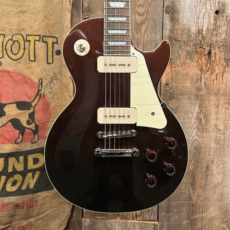 Epiphone Joe Bonamassa Signature '55 Les Paul Standard 2024 - Copper Iridescent image 1