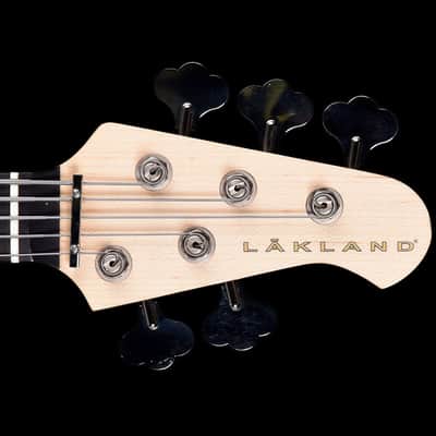 Lakland 55-94 Deluxe 2025 - Ocean Blue image 7