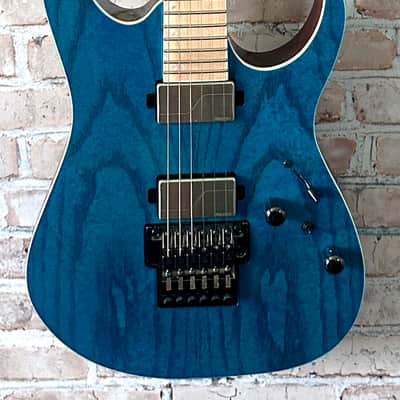 Ibanez Prestige RG5120M 2022 - Frozen Ocean image 2