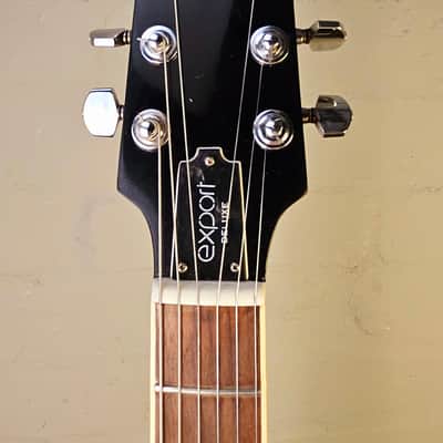 ♫ C1978 PEARL Export Deluxe SG Bild 7