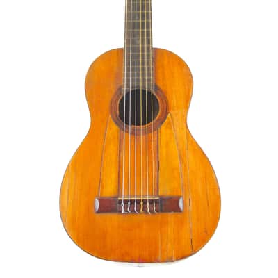 Manuel de Soto Y Solares 1872 classical guitar- You can't get closer to an original Antonio de Torres without having to break the bank first image 1