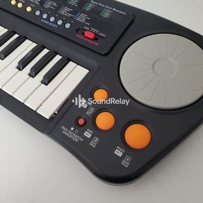 Casio RAP-1 (Realistic clone) - Voice Effect & Scratch - Tested image 2