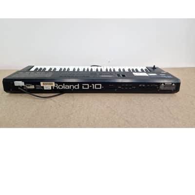 Roland D10 - Synthesizers - Good w/ Hard Case image 10