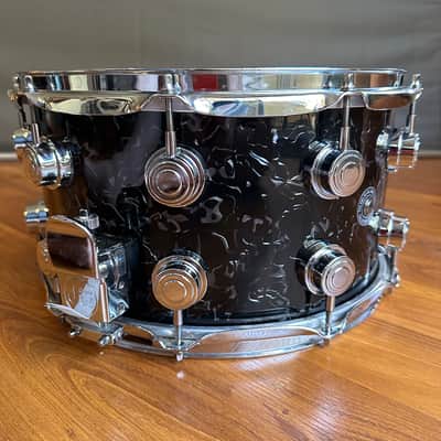 DW 8x14 Collector’s Series all maple snare drum w/HSC image 6