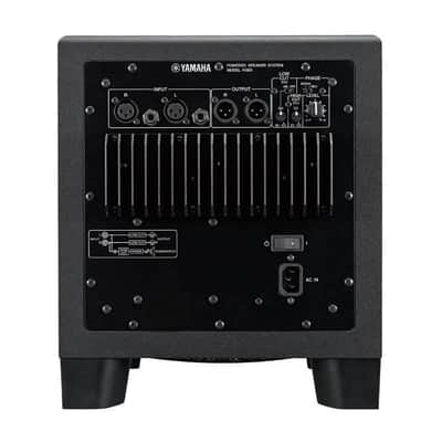Yamaha HS8S Powered Subwoofer - Black image 2