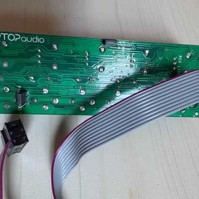 Tiptop Audio Z4000 VC-EG 2010s - Silver image 5