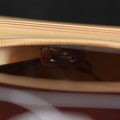Gibson Hummingbird Special Satin Natural w/ Premium Soft Shell Case image 5