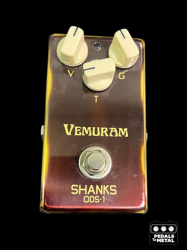 Vemuram Shanks ODS-1 - X19136 image 1