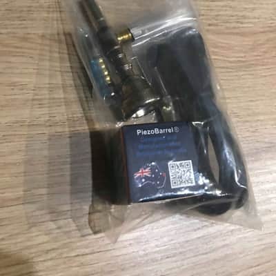 PiezoBarrel Trumpet Pickup microphone blue image 5