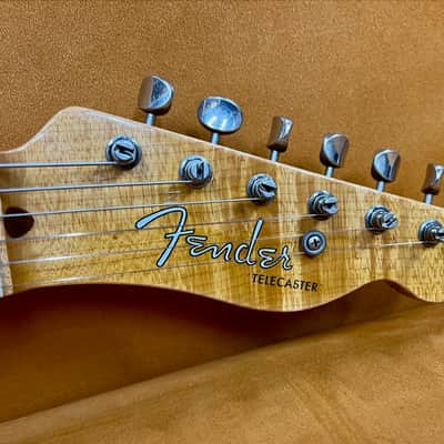 Fender Custom Shop '59 Reissue Telecaster Relic image 12