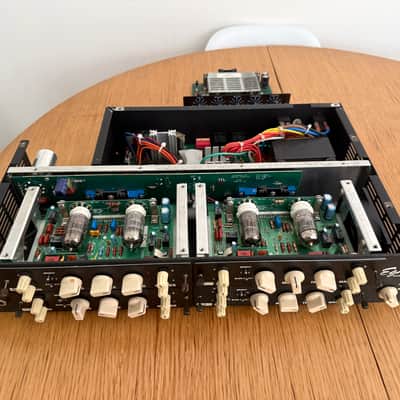Egnater M4 GUITAR PREAMP WITH 5 MODULES image 25