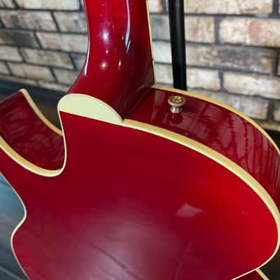 Gibson Howard Roberts Fusion III 1991 - 2009 Cherry image 16