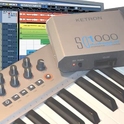 KETRON SD1000 Pocket Sound Module image 12