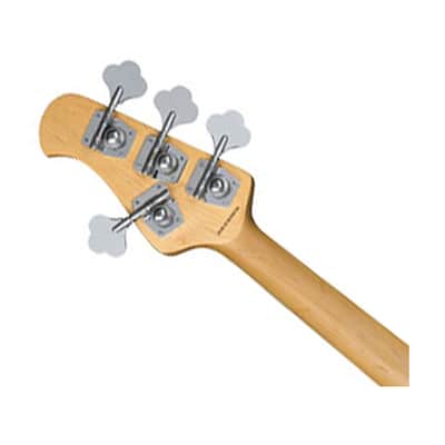 Sterling by Music Man StingRay 4-String Bass Guitar - Walnut Satin - Open Box image 5