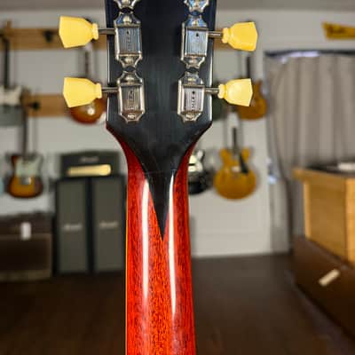 Gibson Custom Shop ‘59 Murphy Lab TRG Exclusive Les Paul 2025 - Sunburst image 9