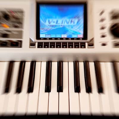 CERTIFIED!!! ROLAND FANTOM X6 WORKSTATION SERVICED AND IN AMAZING CONDITION! image 7