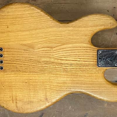 Peavey T-40 with Maple Fretboard 1978 - 1988 - Natural image 5