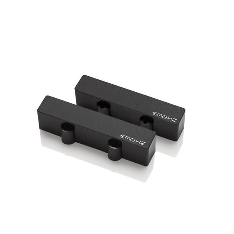 EMG JHZ/SET-B Passive J Bass Set image 1