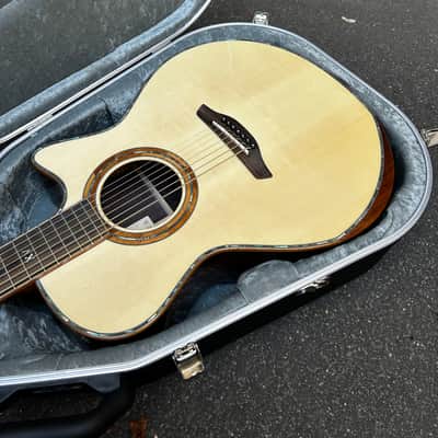 Furch Red Deluxe Gc LR - 7 strings - Alpine + IRW image 2
