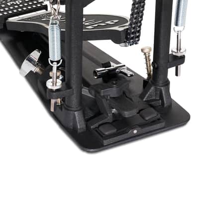 DW DWCP3002LA Double Bass Drum Pedal Lefty image 6
