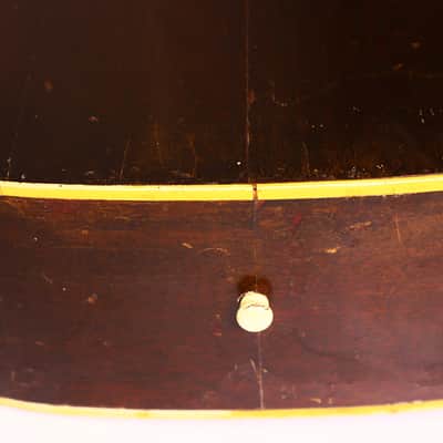 Gibson LG-1 1953 Acoustic Guitar – Vintage Player Guitar with early Post-War Gibson Character - Check Video! image 11