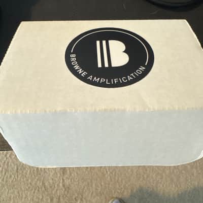 Browne Amplification Protein Dual Overdrive V2.2 Black image 3