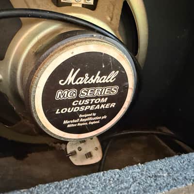 Marshall MG30 DFX Amplifier image 6