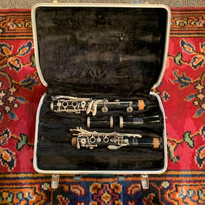 Bundy Resonite Clarinet - 558XXX image 1
