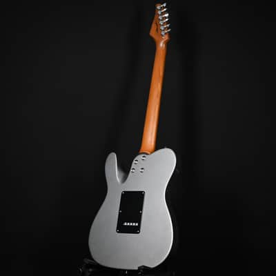 Suhr Andy Wood Signature Series Modern T HH Electric Guitar - AW Silver (86879) image 13
