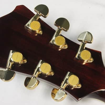 Eastman T145SM Thinline Electric, Spruce/Maple, Kent Armstrong Pup, OHSC! #26152 image 13