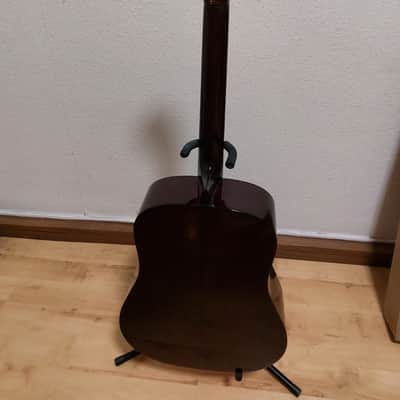 Aria AW 75 Vintage Dreadnought Western Guitar image 9