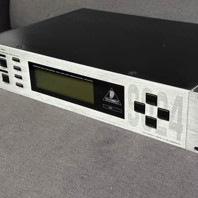 Behringer Ultra-Dyne Pro DSP9024 Digital 24-Bit Dual DSP Mainframe Dynamics Effects Processor Rack Unit - Excellent! image 3